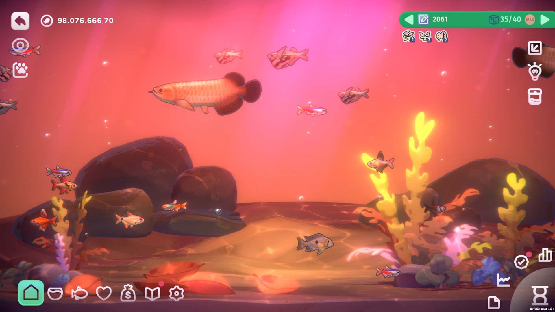 鱼我一起：水愈时光 With Me: Aquatic Time 中文版全息投影