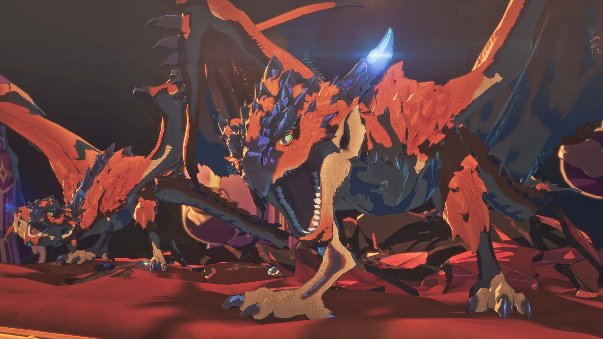 怪物猎人物语3 命运双龙 Monster Hunter Stories 3 豪华中文版